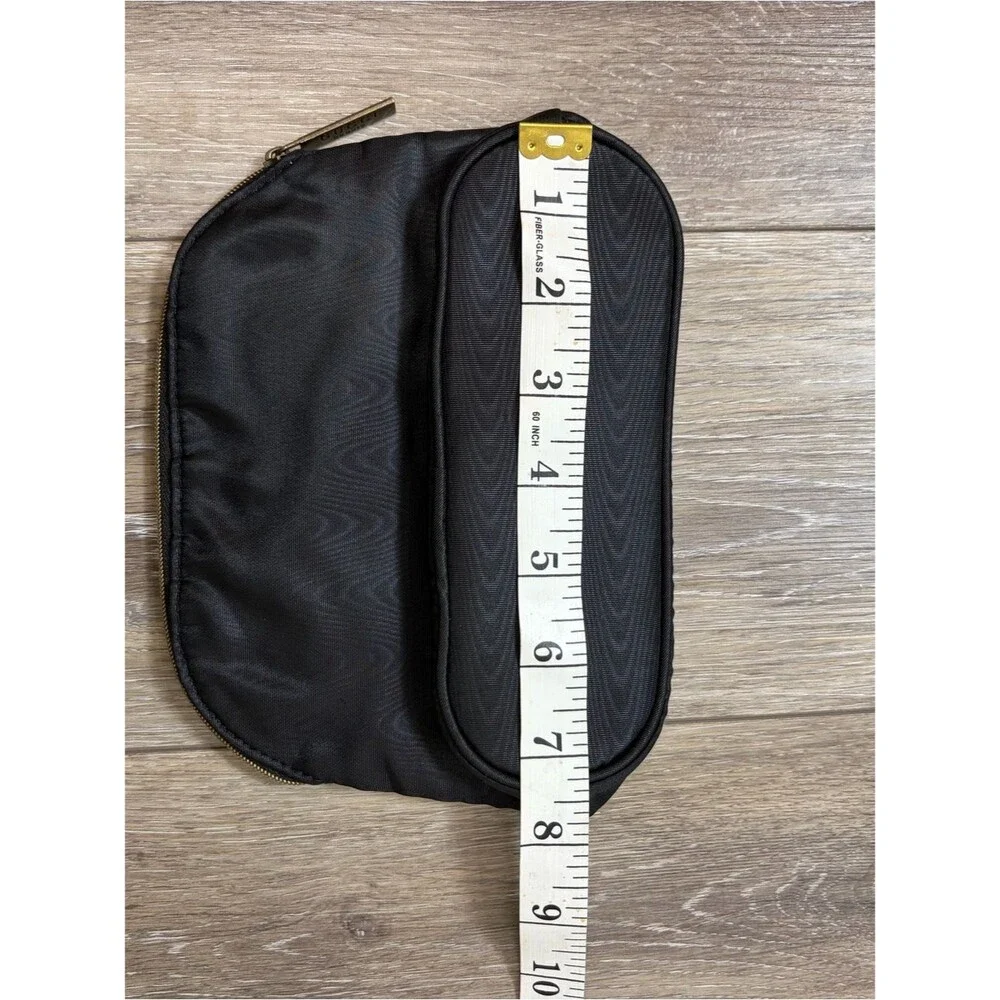 Gucci Black Cosmetic Bag